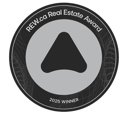 REW.ca 2025 Real Estate Award winner Robert Almeida